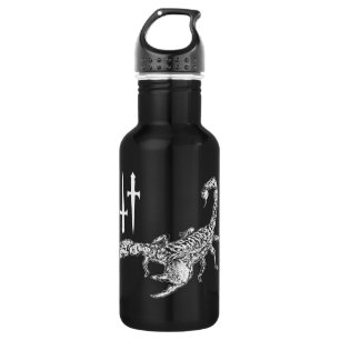 Bouteille D'eau En Acier Inoxydable Scorpion