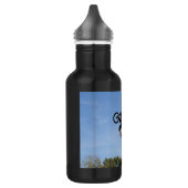 Bouteille D'eau En Acier Inoxydable Secousse à l'envers de BMX (Gauche)