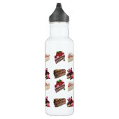 Bouteille D'eau En Acier Inoxydable Sélection de gâteau (Droite)