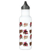 Bouteille D'eau En Acier Inoxydable Sélection de gâteau (Gauche)