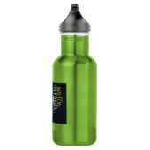 Bouteille D'eau En Acier Inoxydable Sensibilisation sur l'autisme (Droite)