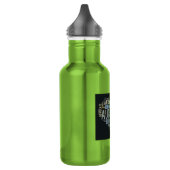 Bouteille D'eau En Acier Inoxydable Sensibilisation sur l'autisme (Gauche)