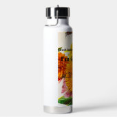 Bouteille d'eau en acier inoxydable SFS avec paill (Évier)