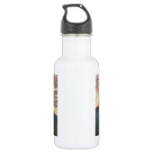 BOUTEILLE D'EAU EN ACIER INOXYDABLE SHASTA DE BÂTI (Dos)