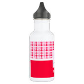 Bouteille D'eau En Acier Inoxydable Ski de neige (Gauche)