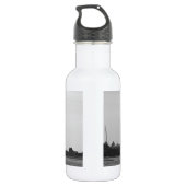 Bouteille D'eau En Acier Inoxydable Sloop Classique (Dos)