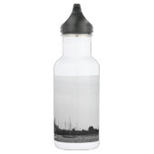 Bouteille D'eau En Acier Inoxydable Sloop Classique (Droite)