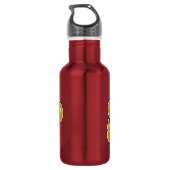 BOUTEILLE D'EAU EN ACIER INOXYDABLE SMOOTH (Dos)
