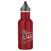 BOUTEILLE D'EAU EN ACIER INOXYDABLE SMOOTH (Gauche)