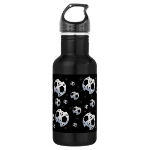 Bouteille D'eau En Acier Inoxydable Soccer spatial