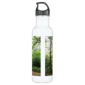 Bouteille D'eau En Acier Inoxydable Soleil des bois (Dos)