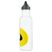 Bouteille D'eau En Acier Inoxydable Sourire (Droite)