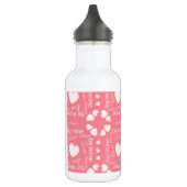 Bouteille D'eau En Acier Inoxydable Soyez miennes (Gauche)