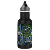 Bouteille D'eau En Acier Inoxydable Sphère lumineuse de l'intérieur, New York (Droite)