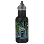 Bouteille D'eau En Acier Inoxydable Sphère lumineuse de l'intérieur, New York (Gauche)