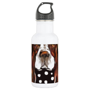 BOUTEILLE D'EAU EN ACIER INOXYDABLE SPRINGER SPANIEL ANGLAIS