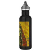 Bouteille D'eau En Acier Inoxydable Squelette de sorcière de la mort (Droite)