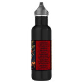 Bouteille D'eau En Acier Inoxydable St Michael Arkhangel (Droite)