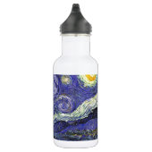 Bouteille D'eau En Acier Inoxydable Starry Night, Vincent Van Gogh. (Droite)
