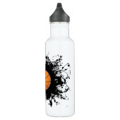 Bouteille D'eau En Acier Inoxydable Style urbain de basket-ball (Droite)