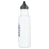 Bouteille D'eau En Acier Inoxydable Sur le jus FAST@50 (Droite)