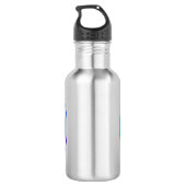 Bouteille D'eau En Acier Inoxydable Surfer (Dos)