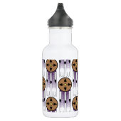 Bouteille D'eau En Acier Inoxydable Surveillance du bouclier (Droite)