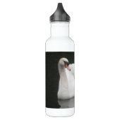 Bouteille D'eau En Acier Inoxydable Swan (Gauche)