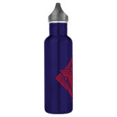 Bouteille D'eau En Acier Inoxydable Symbole amazonien Wonder Woman (Gauche)