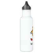 Bouteille D'eau En Acier Inoxydable T-shirts et (Gauche)