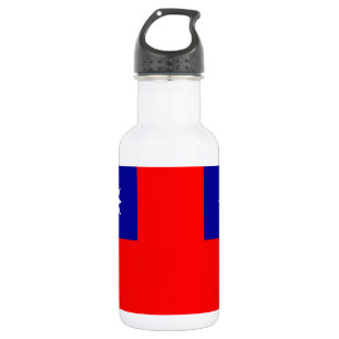Bouteille D'eau En Acier Inoxydable Taïwan Drapeau Liberty Bottle