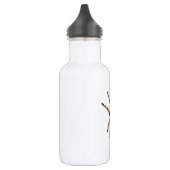 Bouteille D'eau En Acier Inoxydable Tarentule (Gauche)
