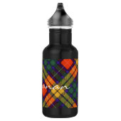 Bouteille D'eau En Acier Inoxydable Tartan écossais de kilt de plaid de clan de (Droite)