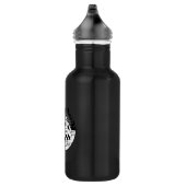 Bouteille D'eau En Acier Inoxydable Taxi fille (Droite)