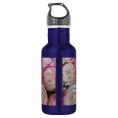 Bouteille D'eau En Acier Inoxydable Thamar (Dos)