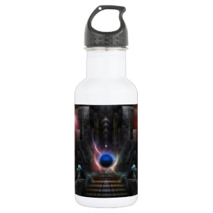 Bouteille D'eau En Acier Inoxydable The Realm of Osphilium