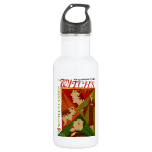 Bouteille D'eau En Acier Inoxydable The Witch's Friend November Magazine