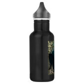 Bouteille D'eau En Acier Inoxydable Thème médiéval religieux (Gauche)