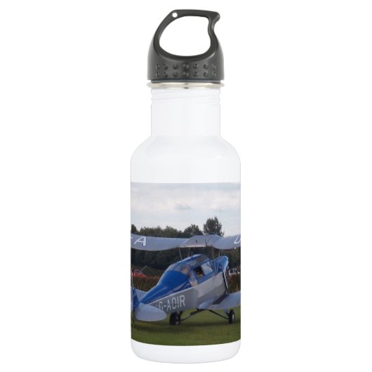 Bouteille D'eau En Acier Inoxydable Thruxton Jackaroo (Devant)