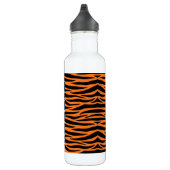 Bouteille D'eau En Acier Inoxydable Tigres (Droite)