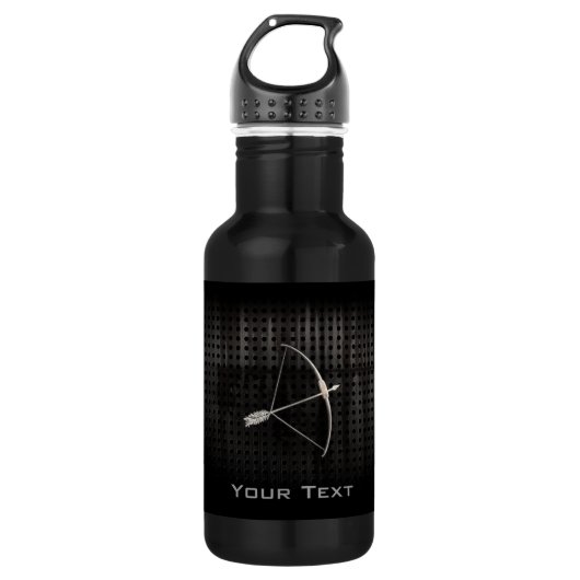 Bouteille D'eau En Acier Inoxydable Tir à l'arc Cool (Devant)