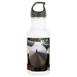 Bouteille D'eau En Acier Inoxydable Top Gun en banlieue.