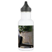 Bouteille D'eau En Acier Inoxydable Top Gun en banlieue. (Droite)