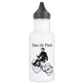 Bouteille D'eau En Acier Inoxydable Tore de Pants (Gauche)