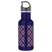Bouteille D'eau En Acier Inoxydable Tortue pourpre (Dos)