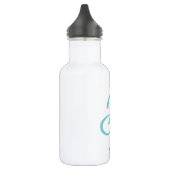 Bouteille D'eau En Acier Inoxydable Tournez-le Waterbottle (Gauche)