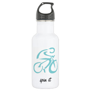Bouteille D'eau En Acier Inoxydable Tournez-le Waterbottle