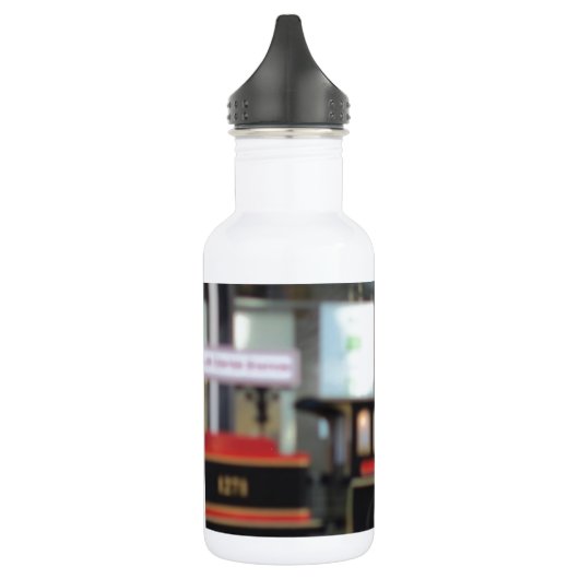 Bouteille D'eau En Acier Inoxydable Train (Gauche)