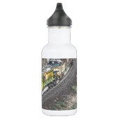 Bouteille D'eau En Acier Inoxydable Train sur la boucle de Tehachapi (Droite)