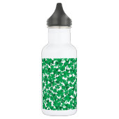 Bouteille D'eau En Acier Inoxydable Trèfles de la Saint-Patrick (Gauche)